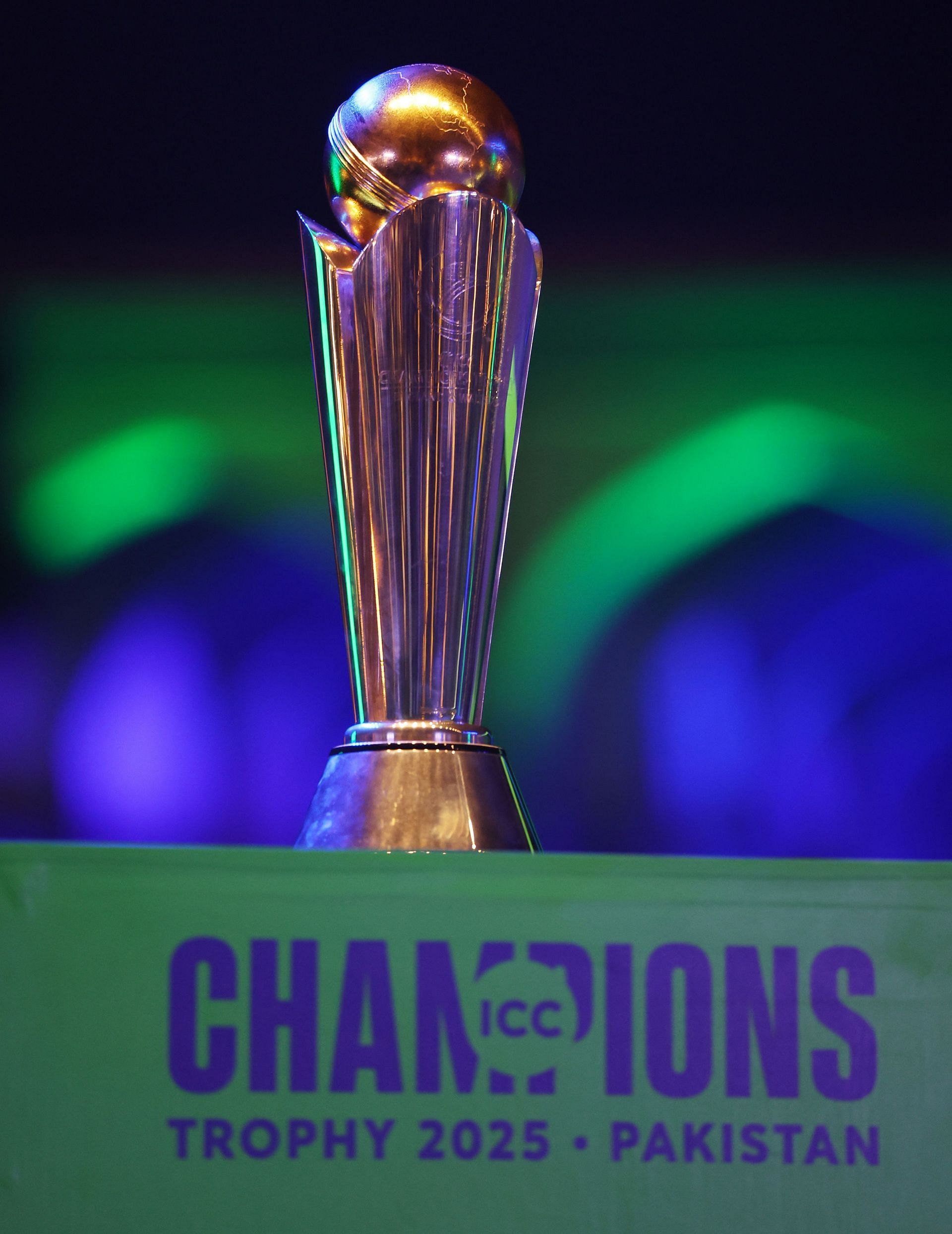 Curtain Raiser Event - ICC Champions Trophy 2025